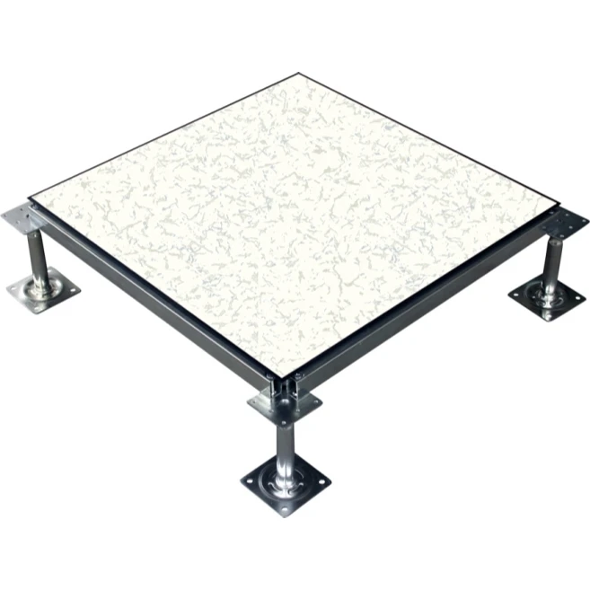 Pvc একাউষ্টিক উত্থাপিত প্ৰৱেশ মজিয়া